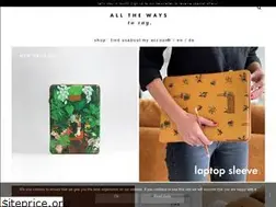 Sites similar to allthewaystosay.com