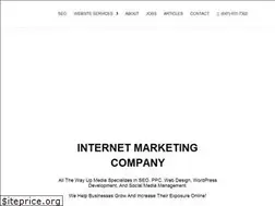 Sites similar to allthewayupmedia.com