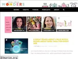 Sites similar to allthewonders.com