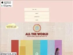 Sites similar to alltheworld.com