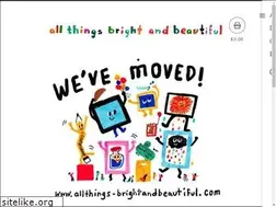 Sites similar to allthings.bigcartel.com