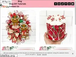 Sites similar to allthingsamore.com