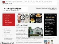 Sites similar to allthingsantiques.com
