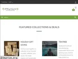 Sites similar to allthingsbeingeco.ca