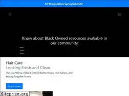 Sites similar to allthingsblacksgf.com