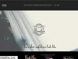 Sites similar to allthingsboudoir.com