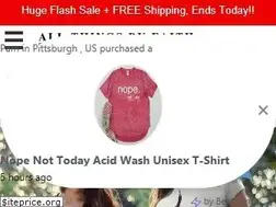 Sites similar to allthingsbyfaith.com