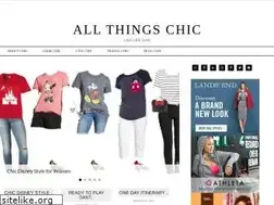 Sites similar to allthingschic.net