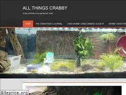 Sites similar to allthingscrabby.com