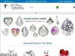 Sites similar to allthingscrystal.com
