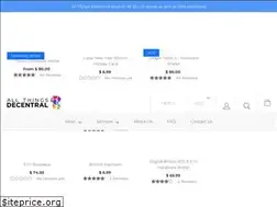 Sites similar to allthingsdecentral.com