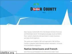 Sites similar to allthingsdoorcounty.com