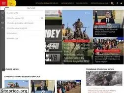 Sites similar to allthingsethiopia.com