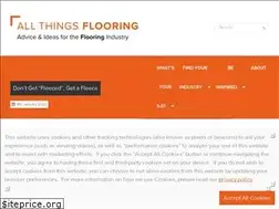Sites similar to allthingsflooring.com
