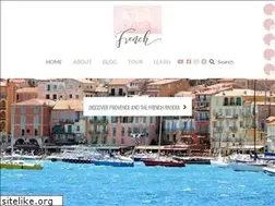 Sites similar to allthingsfrench.com