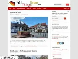 Sites similar to allthingsgerman.net