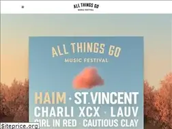 Sites similar to allthingsgofallclassic.com