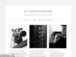 Sites similar to allthingsguitartom.com