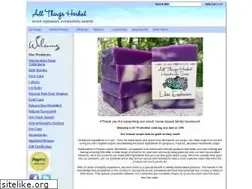 Sites similar to allthingsherbal.com