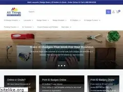 Sites similar to allthingsid.com