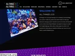Sites similar to allthingsled.ca