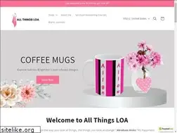 Sites similar to allthingsloa.com