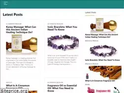 Sites similar to allthingsmassage.com