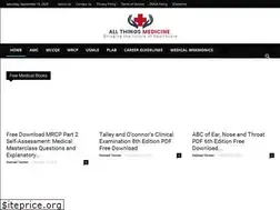 Sites similar to allthingsmedicine.com