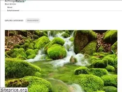 Sites similar to allthingsnature.org