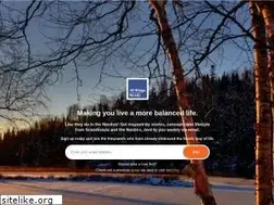 Sites similar to allthingsnordic.eu
