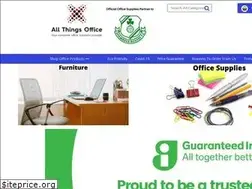 Sites similar to allthingsoffice.ie