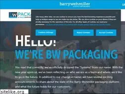 Sites similar to allthingspackaging.com