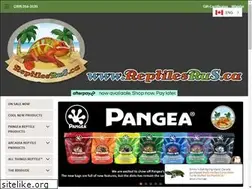 Sites similar to allthingsreptile.com
