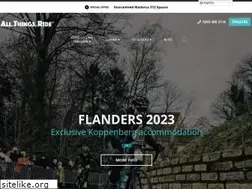 Sites similar to allthingsride.com
