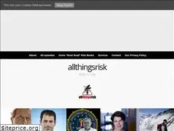 Sites similar to allthingsrisk.co.uk