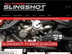 Sites similar to allthingsslingshot.com