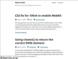 Sites similar to allthingssmitty.com