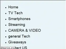 Sites similar to allthingst3ch.com
