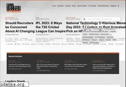 Sites similar to allthingstalent.org