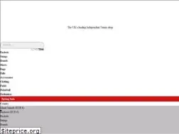 Sites similar to allthingstennis.co.uk