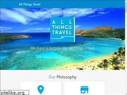 Sites similar to allthingstravel.biz