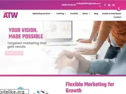 Sites similar to allthingsweb.co.uk