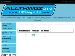 Sites similar to allthingzutv.com