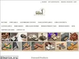Sites similar to allthiswood.com