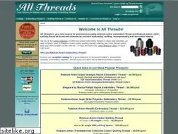 Sites similar to allthreads.com
