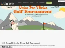 Sites similar to allthrive.org