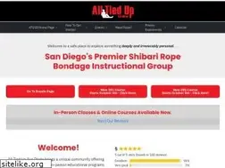 Sites similar to alltiedupsandiego.com