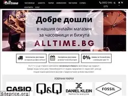 Sites similar to alltime.bg