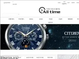 Sites similar to alltime.co.kr