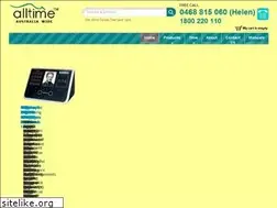 Sites similar to alltime.com.au